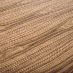 Ümar söögilaud HENDERSON, pähkel