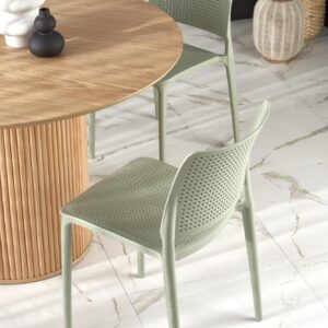 Söögilaud DEVOR, looduslik tamm