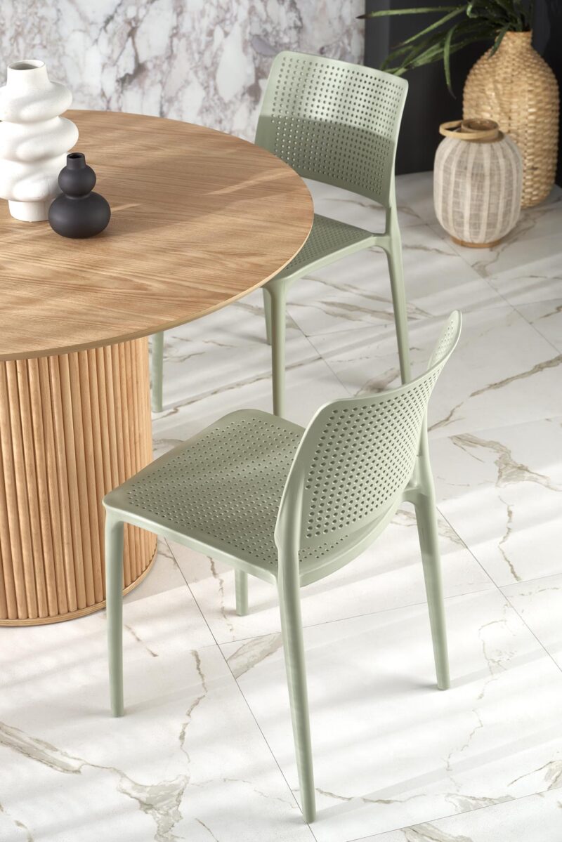 Söögilaud DEVOR, looduslik tamm