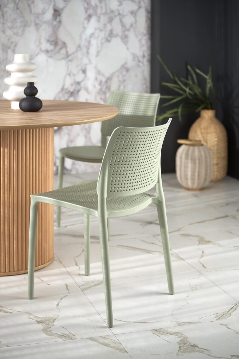 Söögilaud DEVOR, looduslik tamm