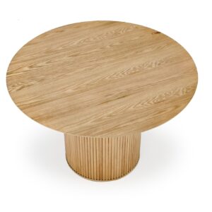 Söögilaud DEVOR, looduslik tamm