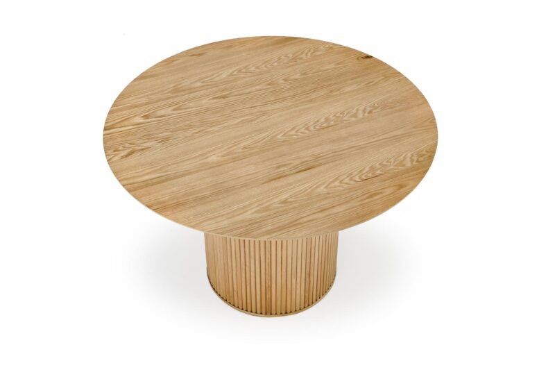 Söögilaud DEVOR, looduslik tamm