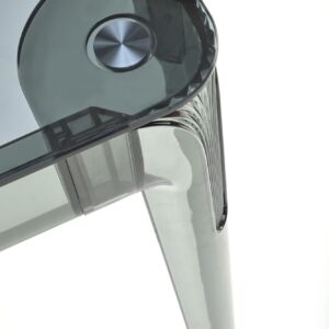 Söögilaud GOMEZ, suitsutatud klaas