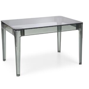 Söögilaud GOMEZ, suitsutatud klaas