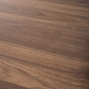 2010001196754_7 Ümar söögilaud OLMARA, pähklipuu / must