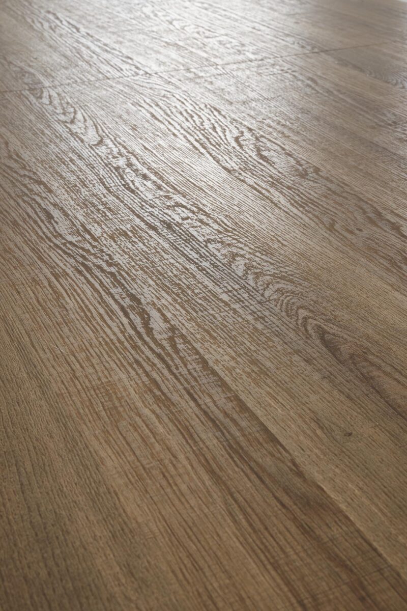 Pikendatav Söögilaud ALTENO, pähkel / must