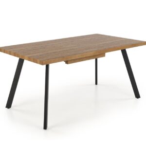 Pikendatav Söögilaud ALTENO, pähkel / must