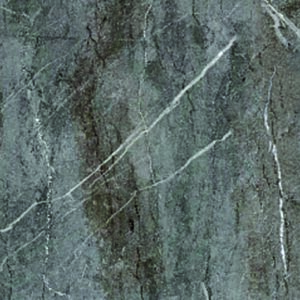 TAMARA 240 köögikomplekt, värv: esipaneel - hall marmor / must, korpus - süsinikupuit, tööpind - hall