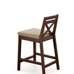 2010001197515_2 Baaritool BOREL LOW, tume pähkel / Lars 07