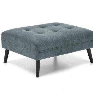 Diivan CORNELIUS, kokkuklapitav / tumbaga / hall