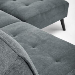 Diivan CORNELIUS, kokkuklapitav / tumbaga / hall