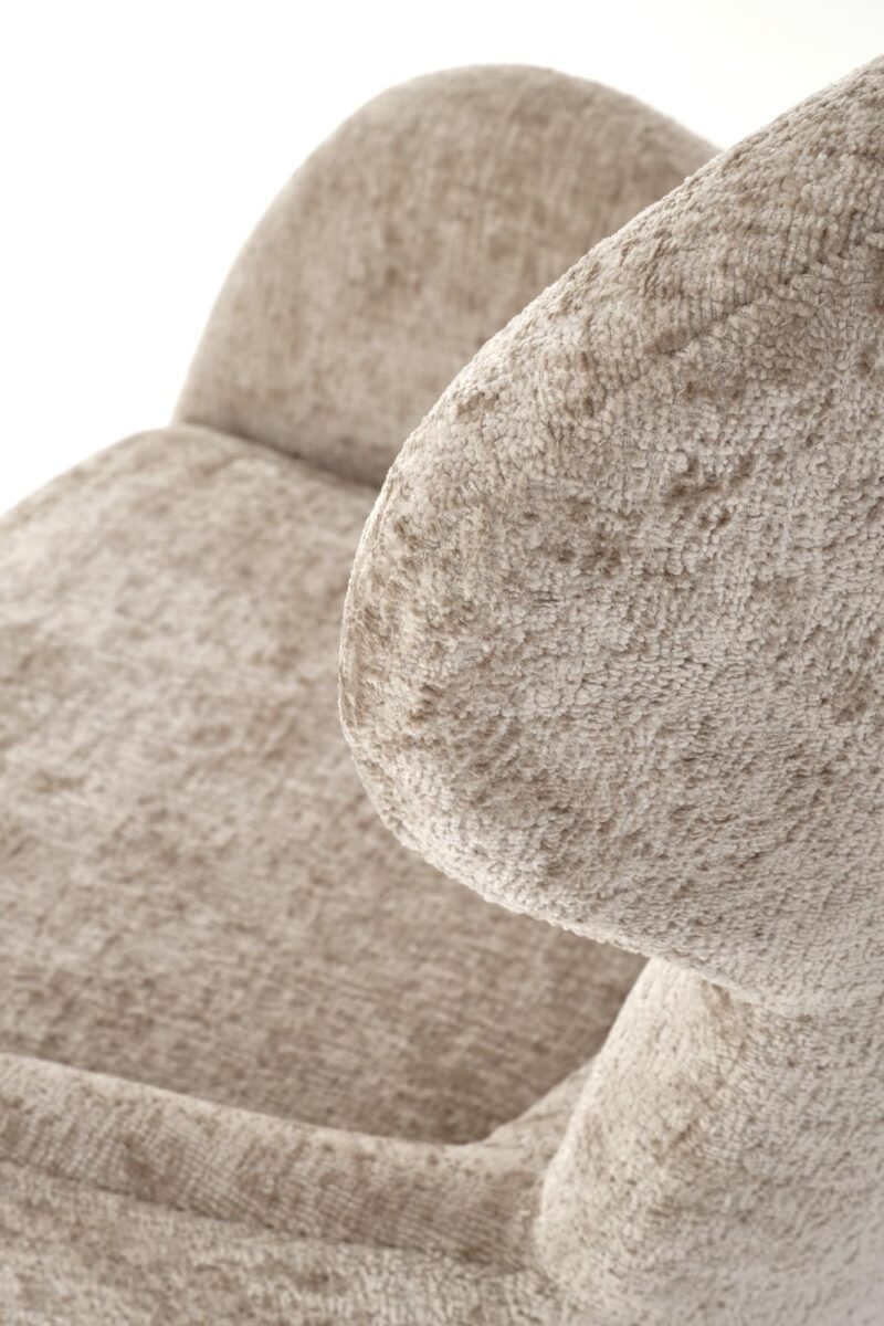 Tugitool FRANK, beež