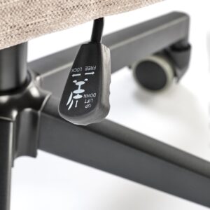 Kontoritool ADRIANO, beež