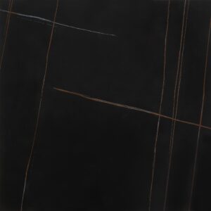 Kohvilaud FELICIA, must marmor / kuld