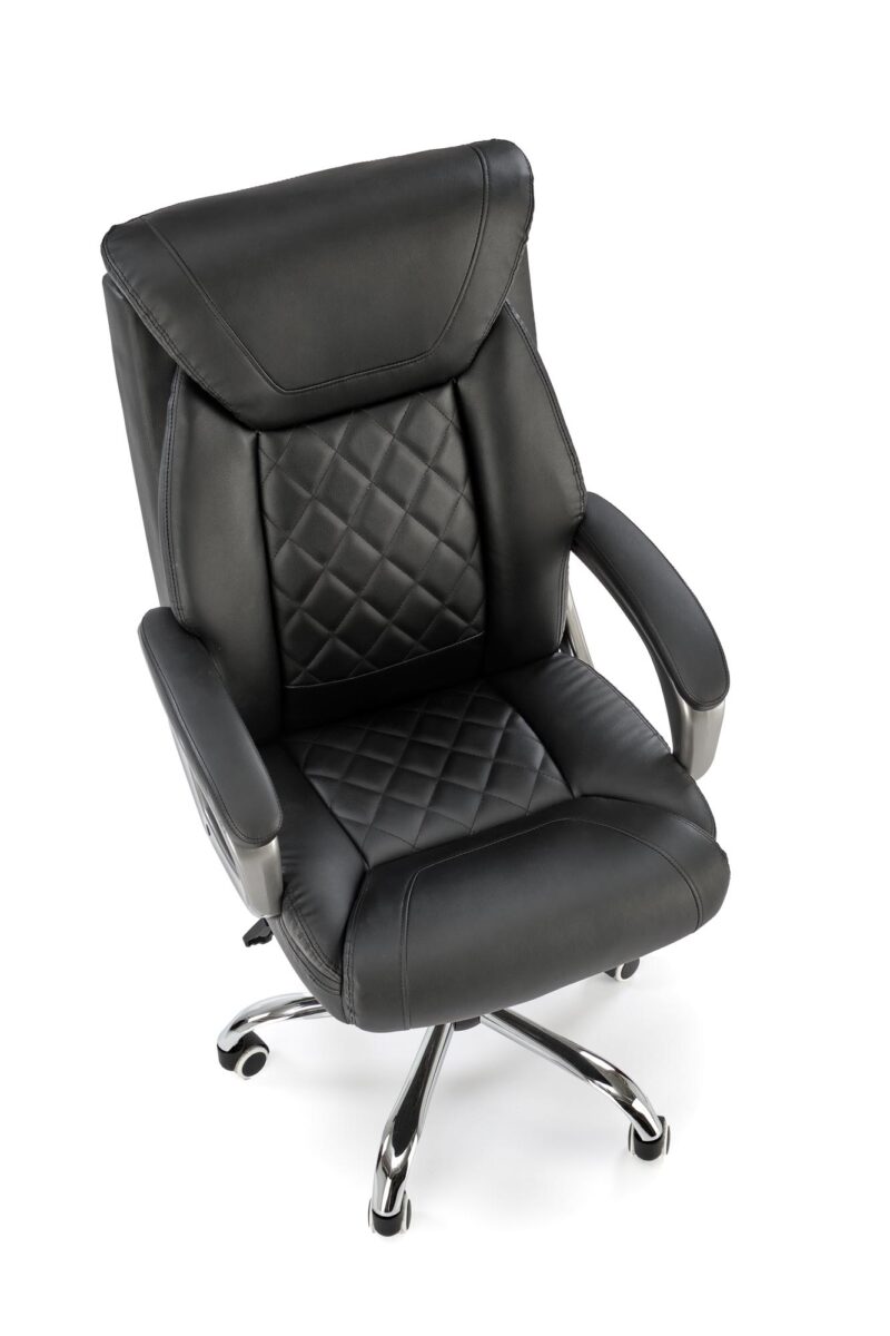 Kontoritool HELVER, must