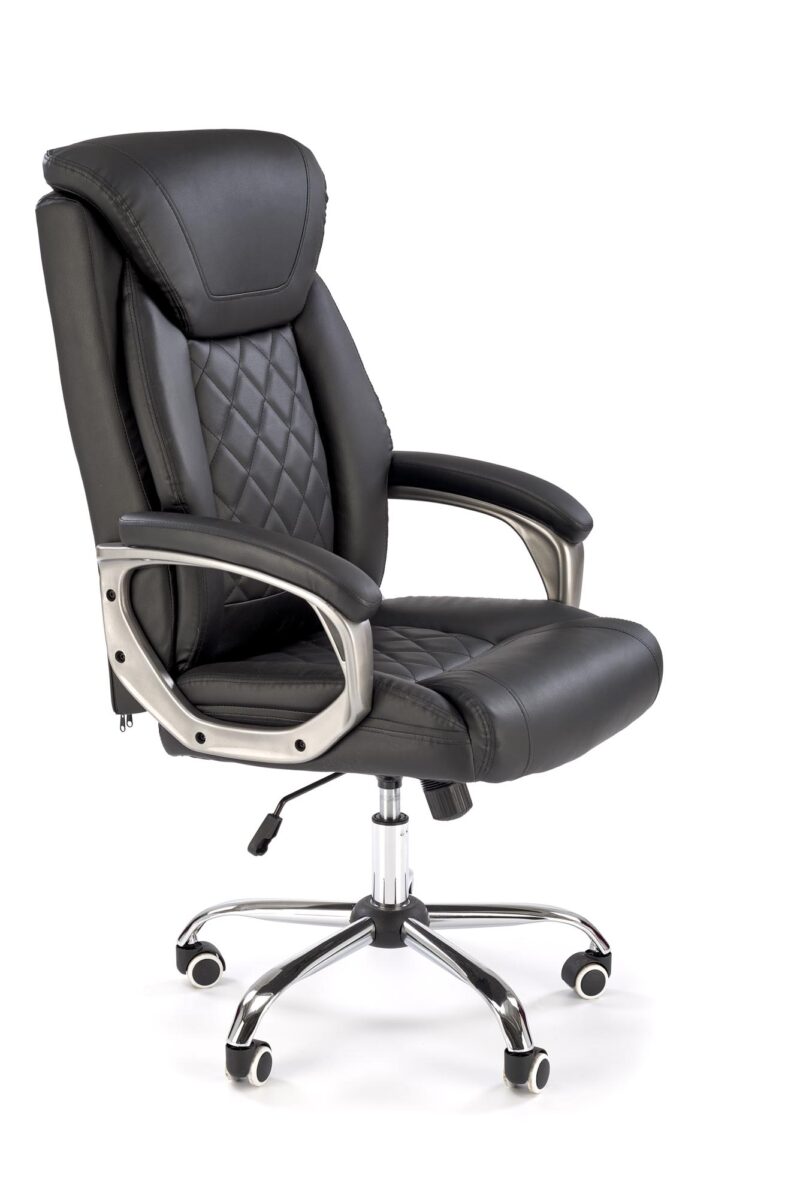 Kontoritool HELVER, must