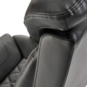 Kontoritool HELVER, must