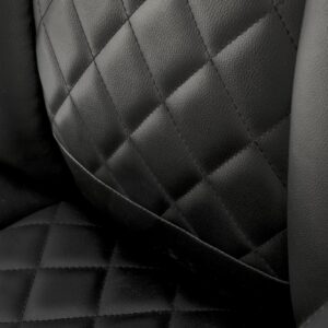 Kontoritool HELVER, must