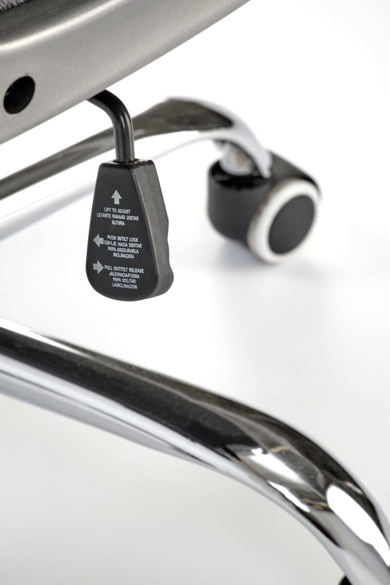 Kontoritool HELDER, hall