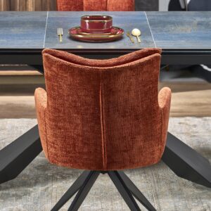 Stacked from 5 images. Method=A (R=8,S=4) Söögilaud NORVIN, sinine marmor / must