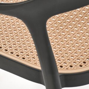 Tool SOLENO, must / naturaalne