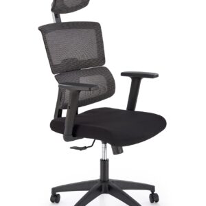 Kontoritool PAVIRO, must / hall