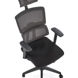 Kontoritool PAVIRO, must / hall