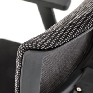 Kontoritool PAVIRO, must / hall