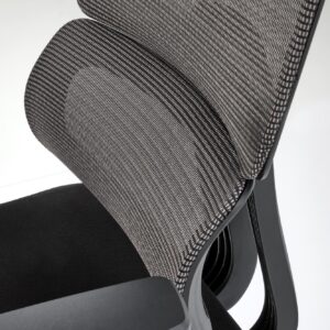 Kontoritool PAVIRO, must / hall