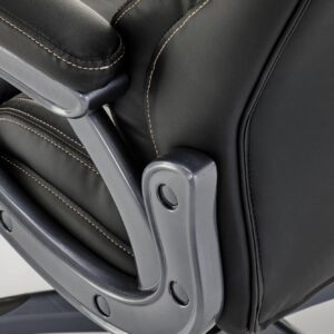 Kontoritool STEVARD, must / hall