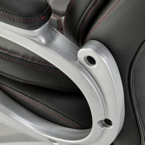 Kontoritool THOMER, must