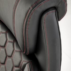 Kontoritool THOMER, must