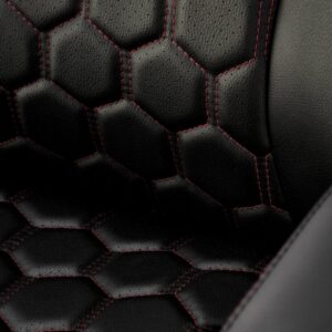 Kontoritool THOMER, must