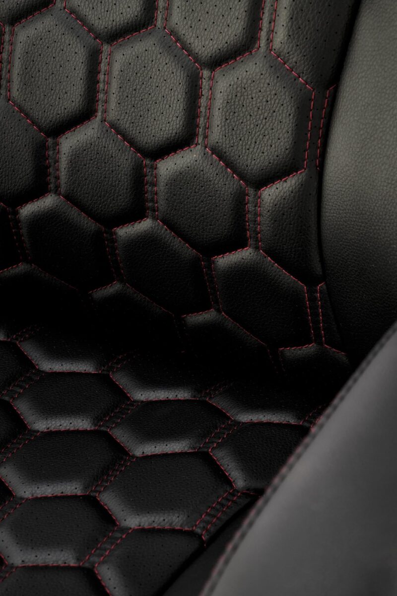 Kontoritool THOMER, must