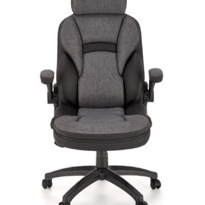 Kontoritool VALMER, must / hall