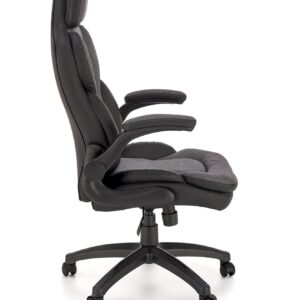 Kontoritool VALMER, must / hall