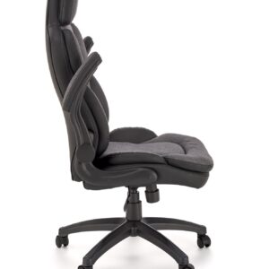 Kontoritool VALMER, must / hall