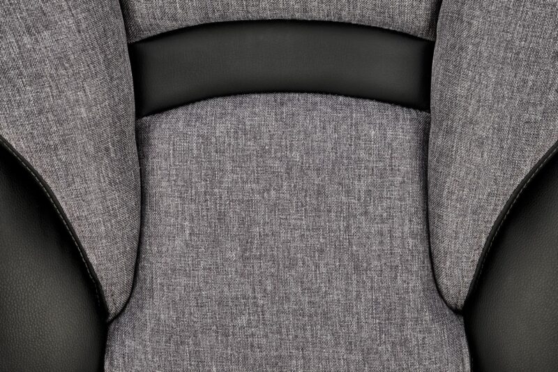 Kontoritool VALMER, must / hall