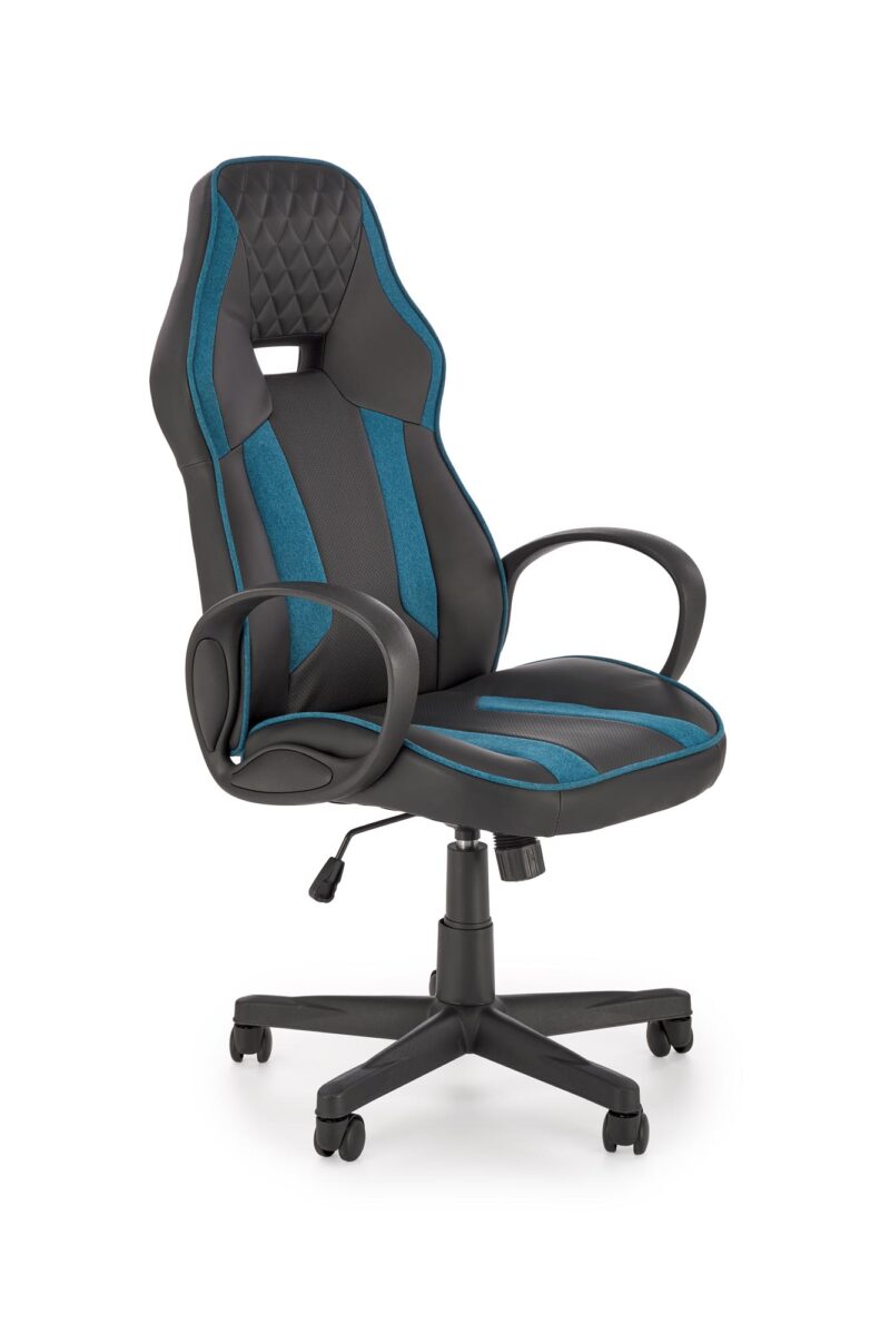 Kontoritool RAGNEL, must / sinine