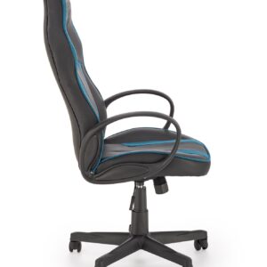 Kontoritool RAGNEL, must / sinine