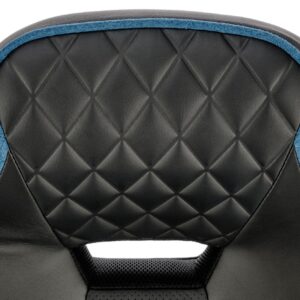 Kontoritool RAGNEL, must / sinine