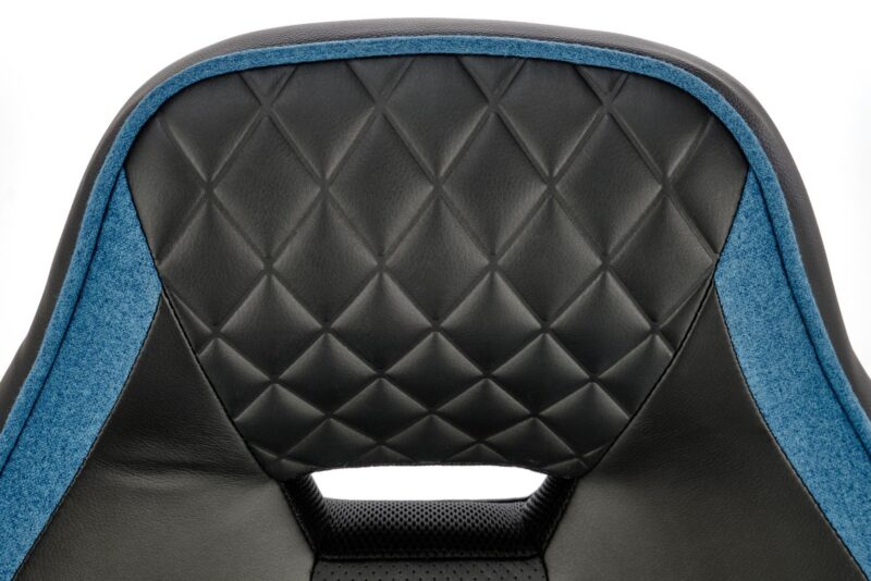 Kontoritool RAGNEL, must / sinine