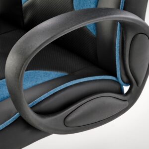 Kontoritool RAGNEL, must / sinine