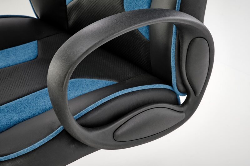 Kontoritool RAGNEL, must / sinine