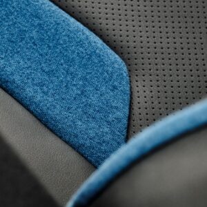 Kontoritool RAGNEL, must / sinine