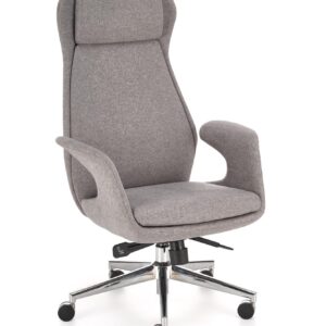 Kontoritool DIANA, hallikaspruun