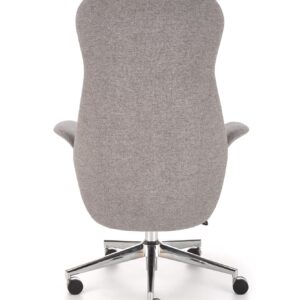 Kontoritool DIANA, hallikaspruun