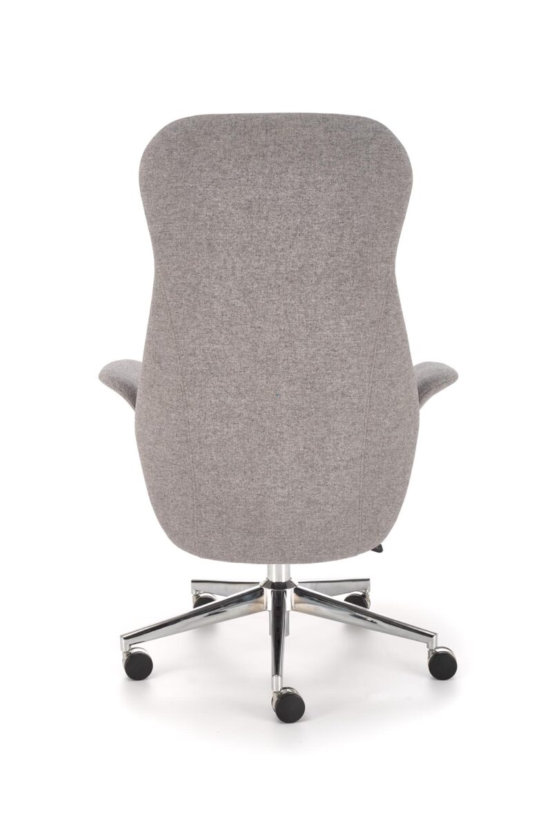 Kontoritool DIANA, hallikaspruun