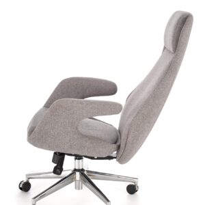 Kontoritool DIANA, hallikaspruun