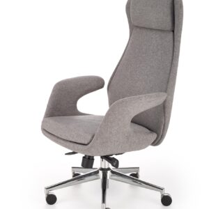 Kontoritool DIANA, hallikaspruun